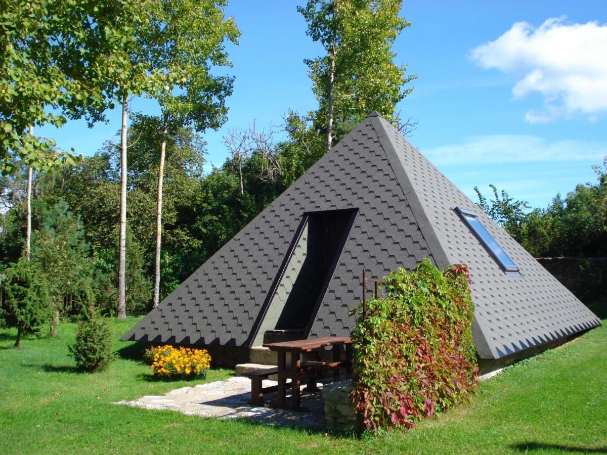 Bed and Breakfast Keldrimäe külalistemaja Hiiumaa Exterior foto